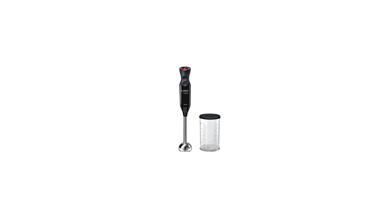Bosch MS6CB6110 El Blenderi Ergomixx 1000W Siyah,Mutfak Makineleri Kategorisinde,El Blenderları Ürünü.